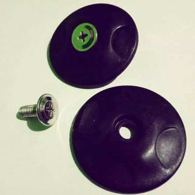 2 VISION SET KNOP KACA HELM,BAUT RACHET KYT 2 VISION