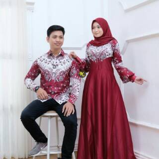  BAJU  GAMIS COUPLE ANAK  PEREMPUAN  REMAJA  WANITA COUPLE 