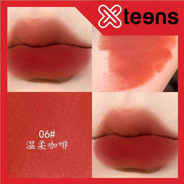 ( BISA COD )  100% ORIGINAL - LAMEILA Matte Lipstick Liquid Korean Lipstik Lip Glaze Korean Lip Gloss Waterproof MURAH/Lipstick Murah/Lipstick Mate/Lipstick Remaja