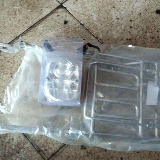 Rak Keranjang Belakang C70 Tebal