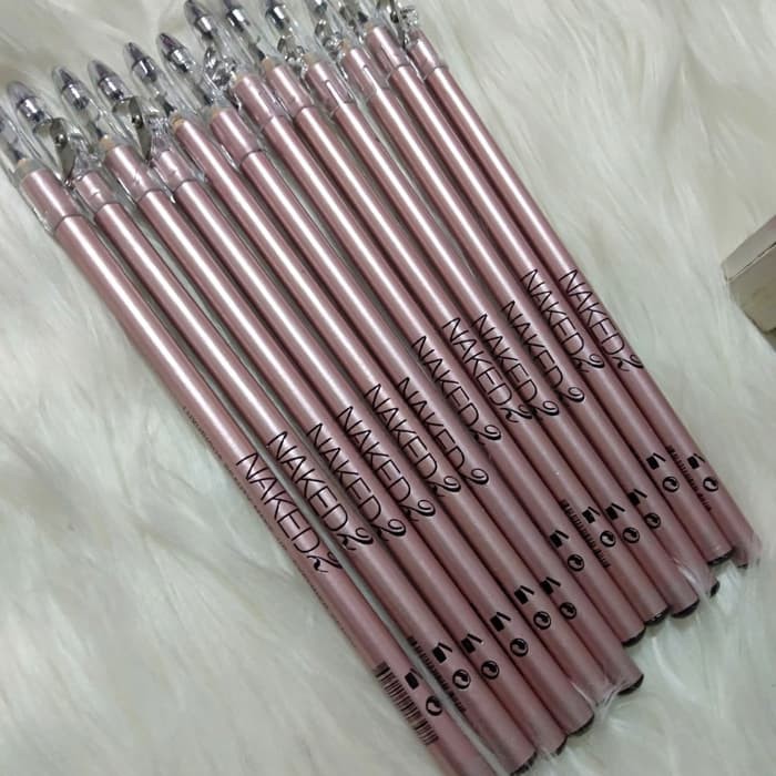 

Starseller pensil naked2 single raut black