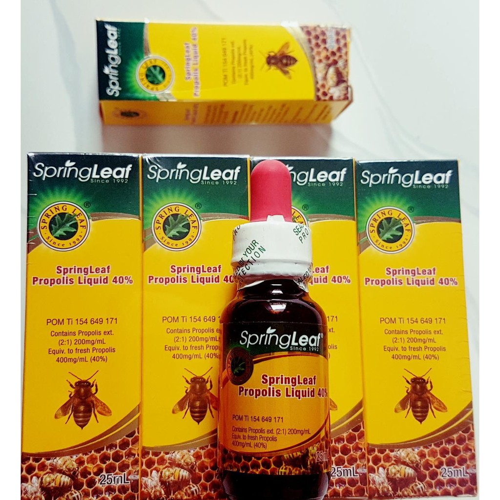 Manfaat Propolis Extract