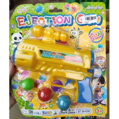 Mainan anak tembak Ejection gun ST 24-G34