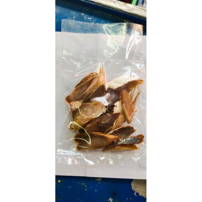 

ikan asin talang-talang/Sam pan Thiau