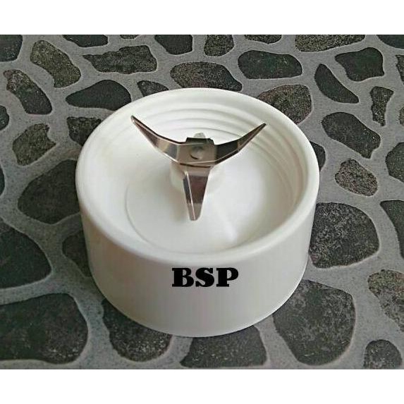 best produk] PISAU + MANGKOK JUICE BLENDER NATIONAL-NASIONAL-MIYAKO BODY POLOS