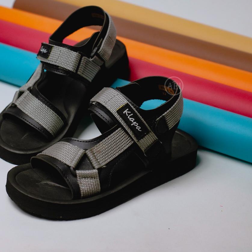 ➼ SANDAL CASUAL ANAK SANDAL ANAK COWO MURAH SANDAL ANAK TRENDY SANDAL GUNUNG ANAK ORIGINAL ✭