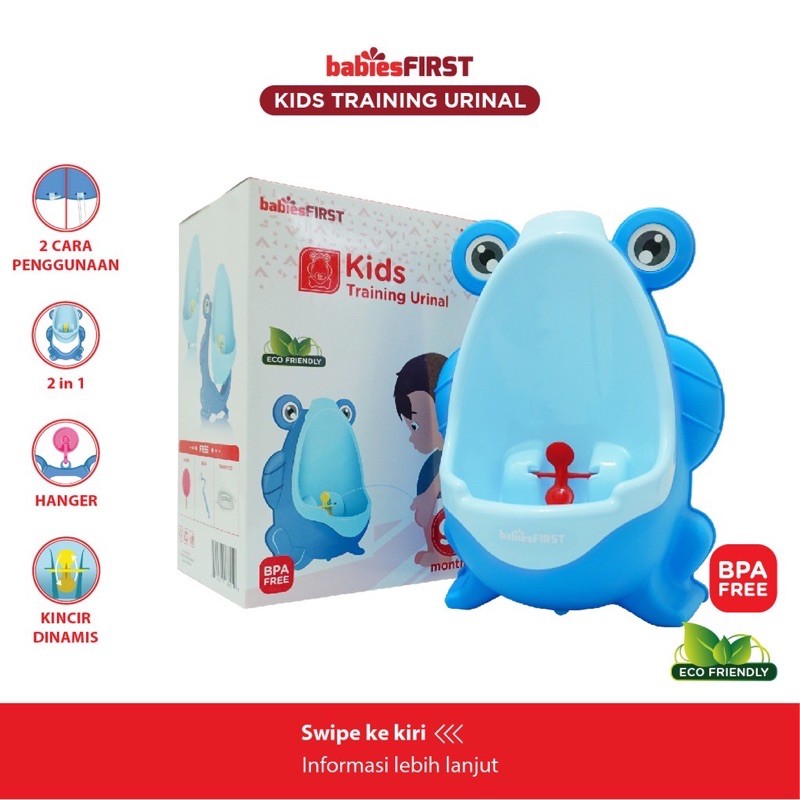 babies first kids training urinal