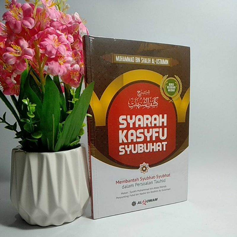 Buku Syarah Kasyfu Syubhat