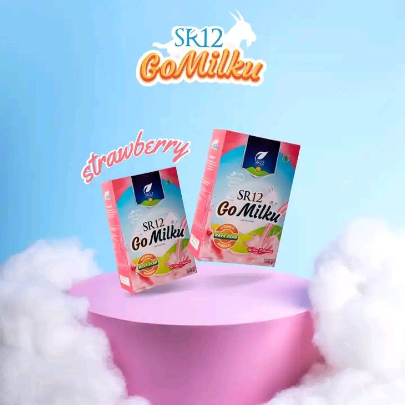 

gomilku strowbery sr12