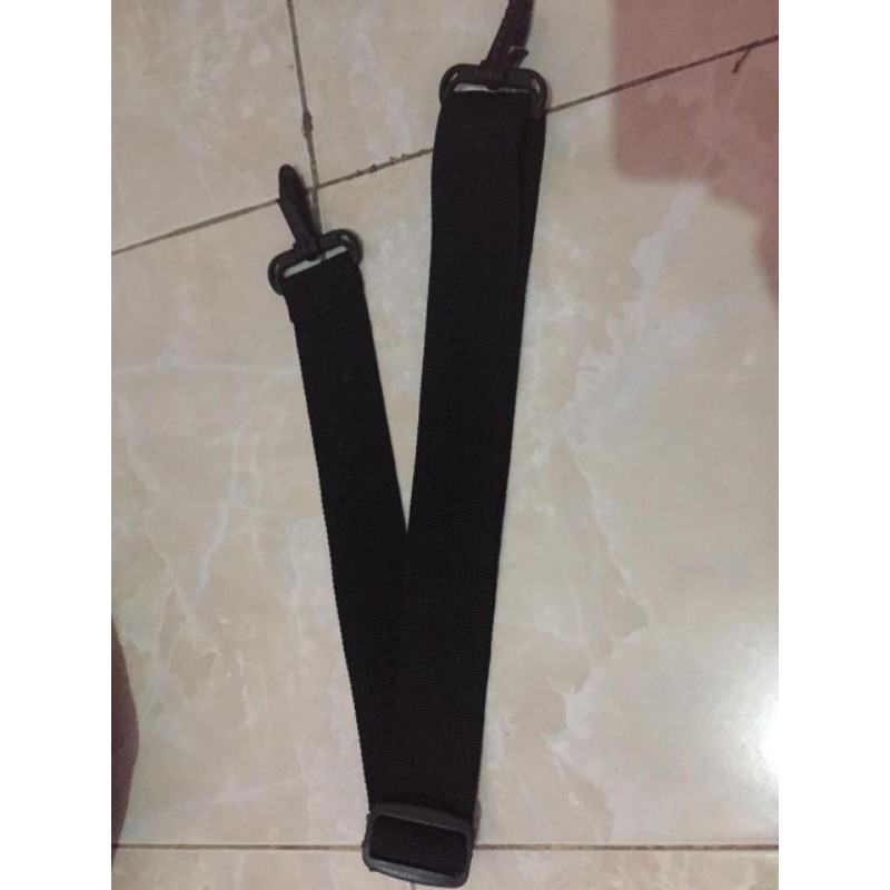Tali panjang tas/strap bag/tali tas selempang/tali panjang multifungsi murmer