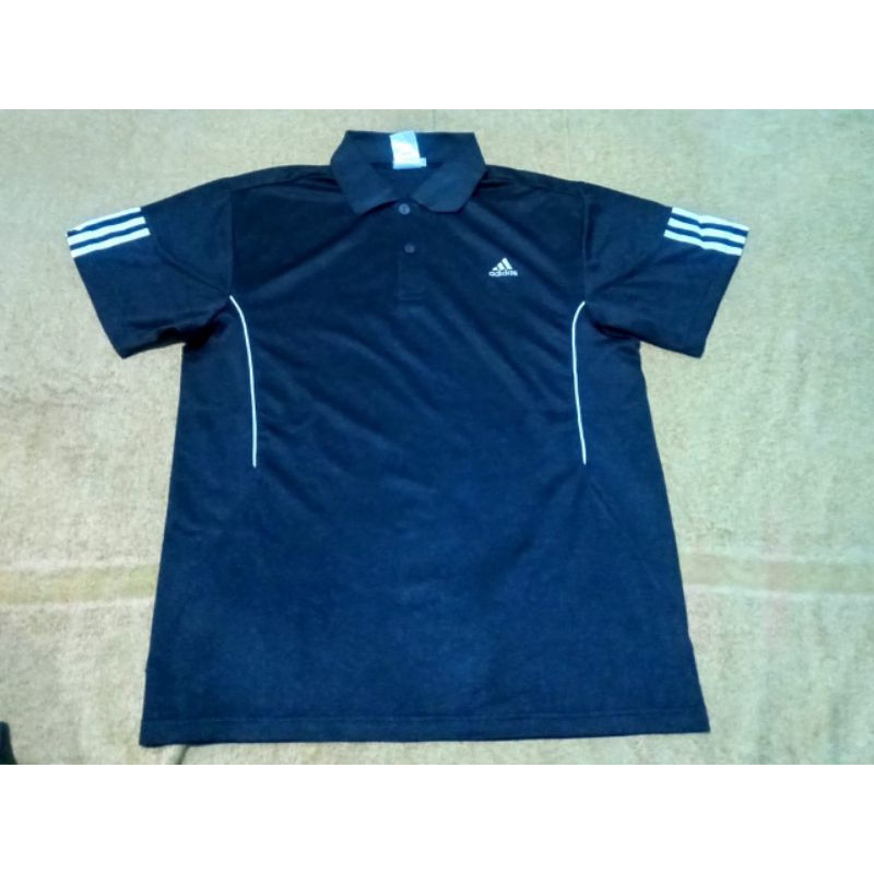 polo adidas preloved