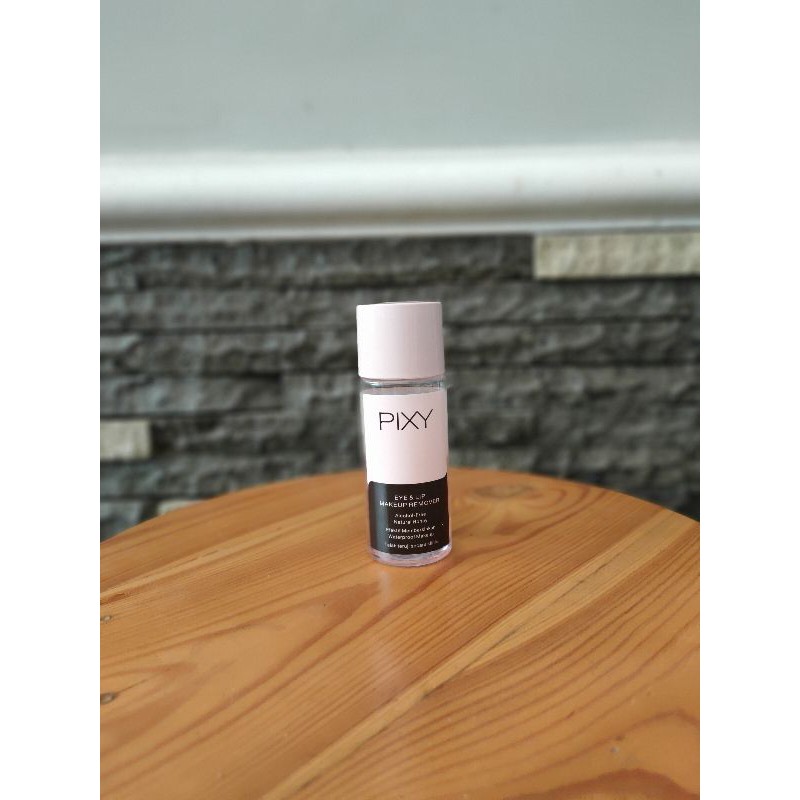 Ningrum Kecantikan Kosmetik Bibir Pixy Eye &amp; Lip Makeup Remover 100% Original Pixy - 8031