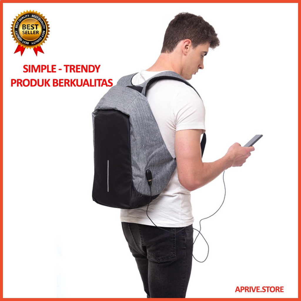 BEST SELLER RANSEL PRIA GUCCI DIMANNE PARASUT Q7K1 Tas Gendong Pria Ransel Mini Gendong Kecil Pung