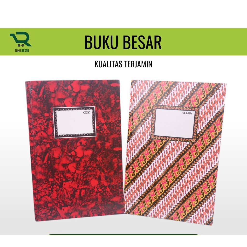 

buku folio okey