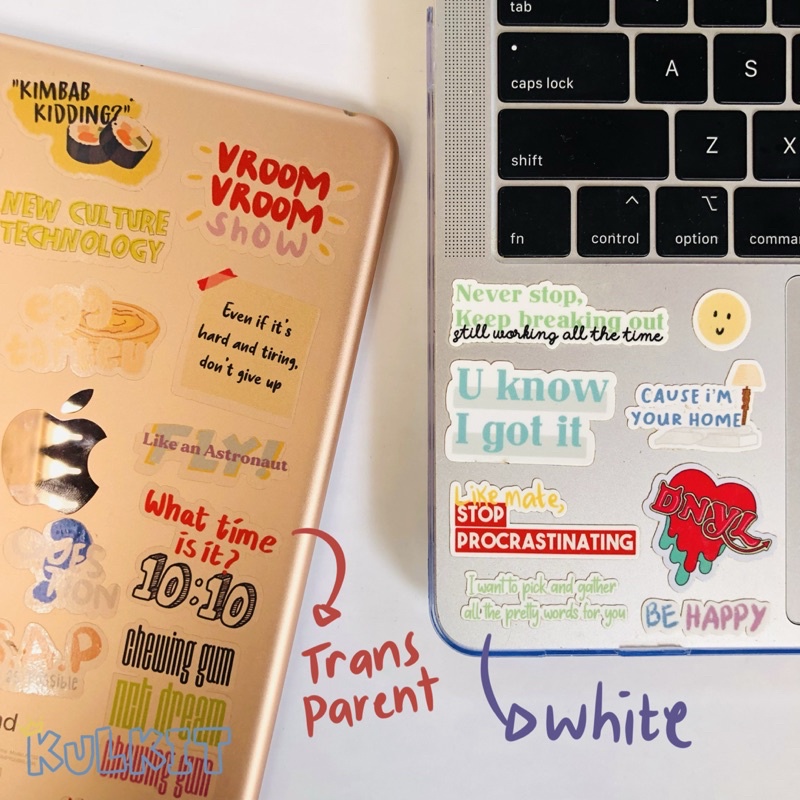 SEVENTEEN ; [Semicolon] Home;Run Special Stickers by kulkit