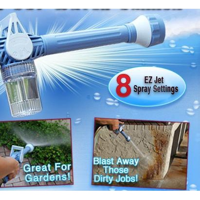 ✿ EZ JET WATER CANNON ✲