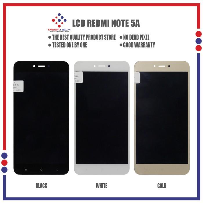 LCD REDMI NOTE 5 A / NOTE 5A + TOUCHSCREEN