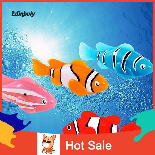 Mainan Robot Ikan Elektronik Dapat Berenang untuk Hadiah Mainan Robot Ikan Elektronik Dapat Berenang untuk Hadiah