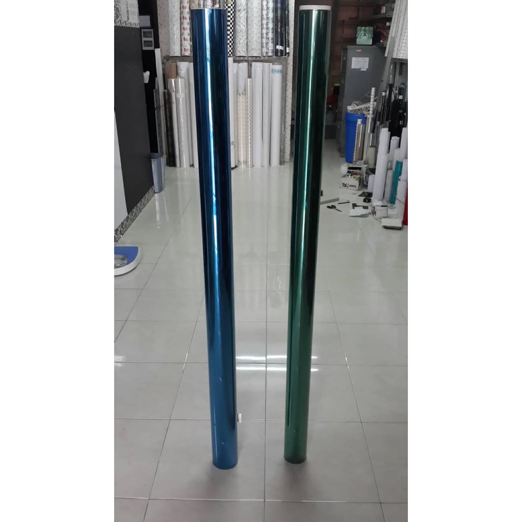 

Baterai Alkaline - Tinta Stempel - Plastik Wraping Kaca Film One Way Blue/Green Silver Produk