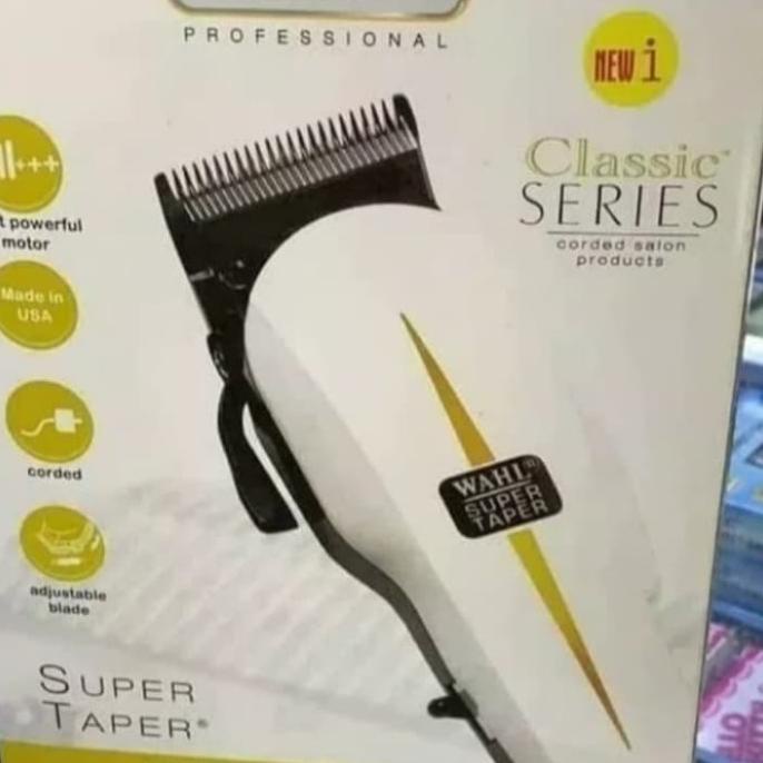 Alat Cukur Mesin cukur rambut wahl Classic series v5000