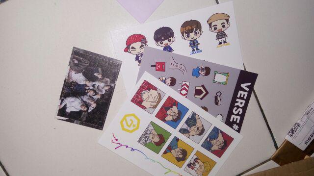 [ready] Got7 - Eyes On You Sticker (kpop Sticker)
