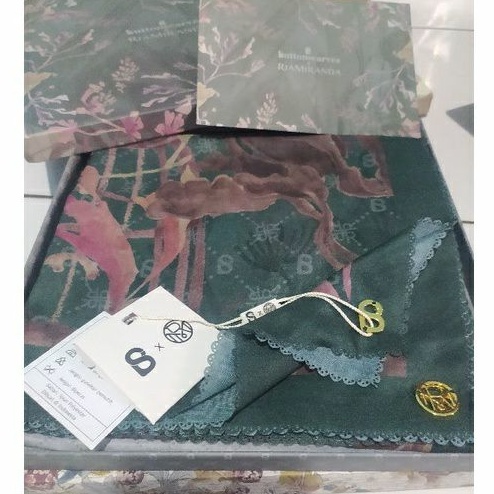 NEW PRELOVED BS XANADU campuran