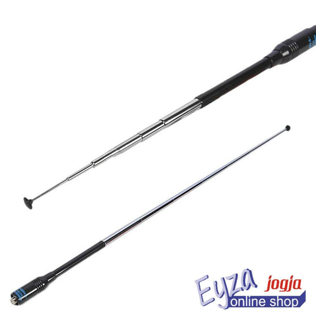 Original Best Product NAGOYA Antena NA-773 SMA-F for Baofeng BF-UV5R UV5RE UV82 UFO-1