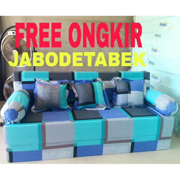 Sofabed Inoac No 1 200X180X20