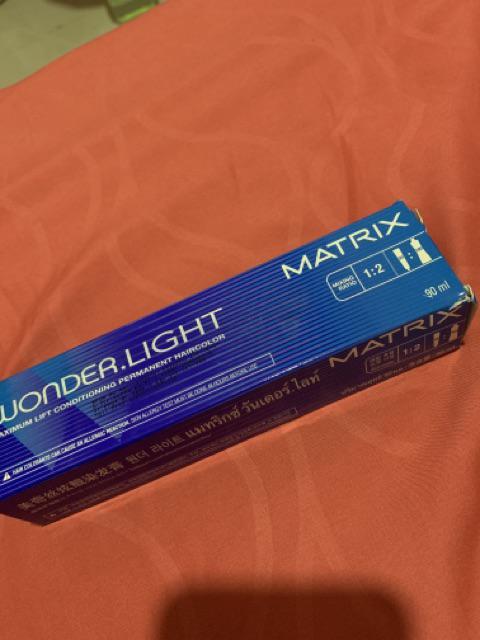  MATRIX  WonderLight cat  rambut  Shopee Indonesia