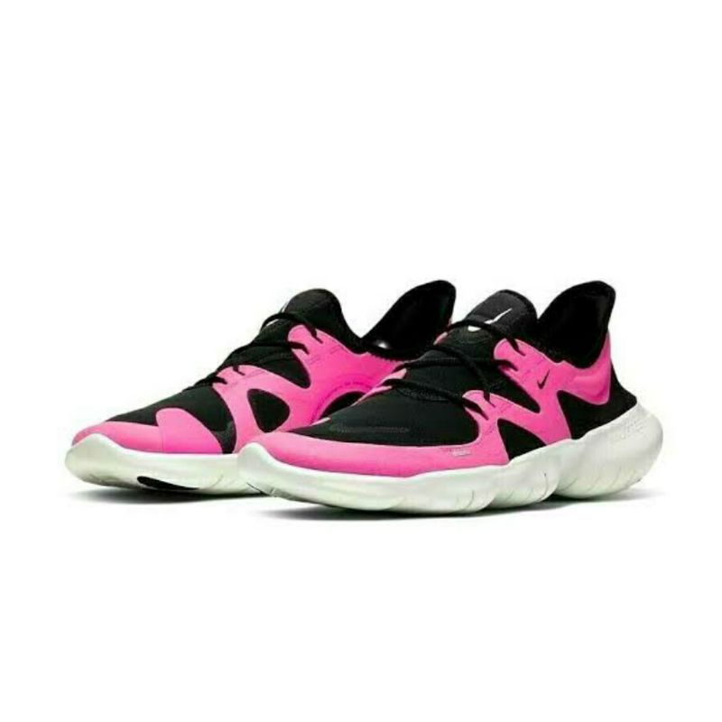 Nike Free RN 5.0 Womens "Pink Blast"