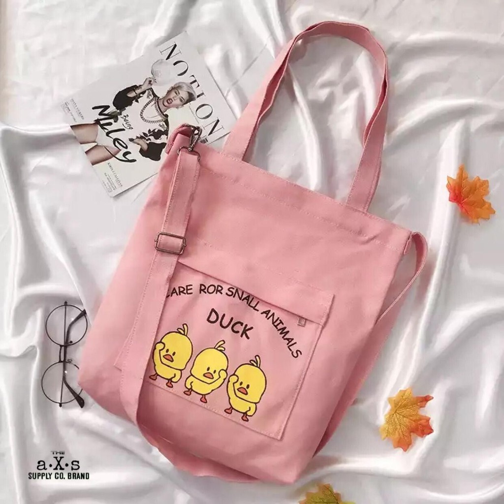 Tas Wanita Tote Bag Koleksi Rina