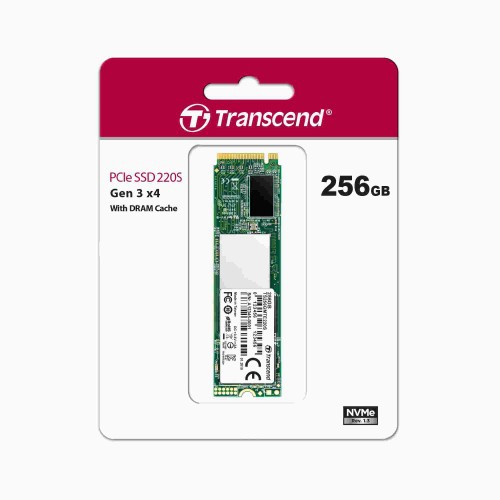 Transcend TS128GMTE110S PCIe M.2 SSD (MTE110S) 128GB, M.2 2280,PCIe