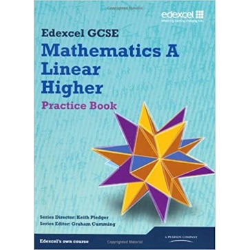 GCSE Mathematics A Edexcel 2010: Spec A High Pract