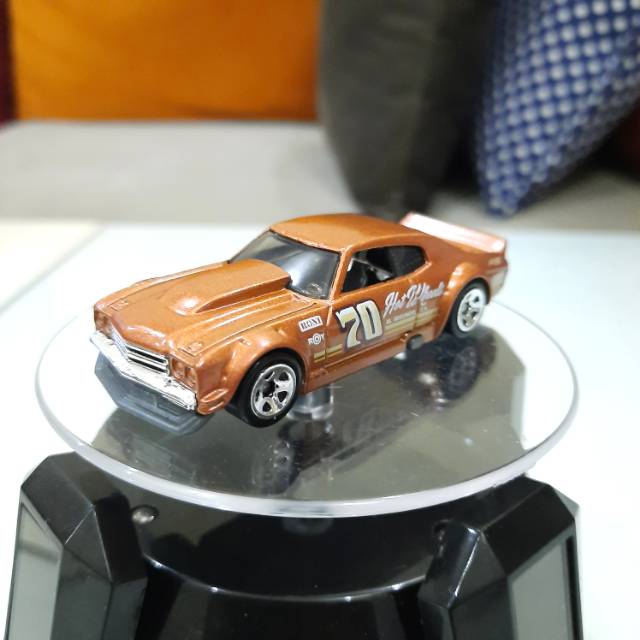 Hot Wheels 1970 Chevrolet Chevelle SS from Gift Pack LOOSE Mulus