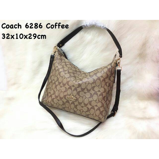 TAS COACH HOBO 6286 WATERPROOF