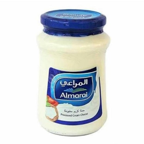 

Ready Stock Almarai Cream Chesse 200gram original saudi