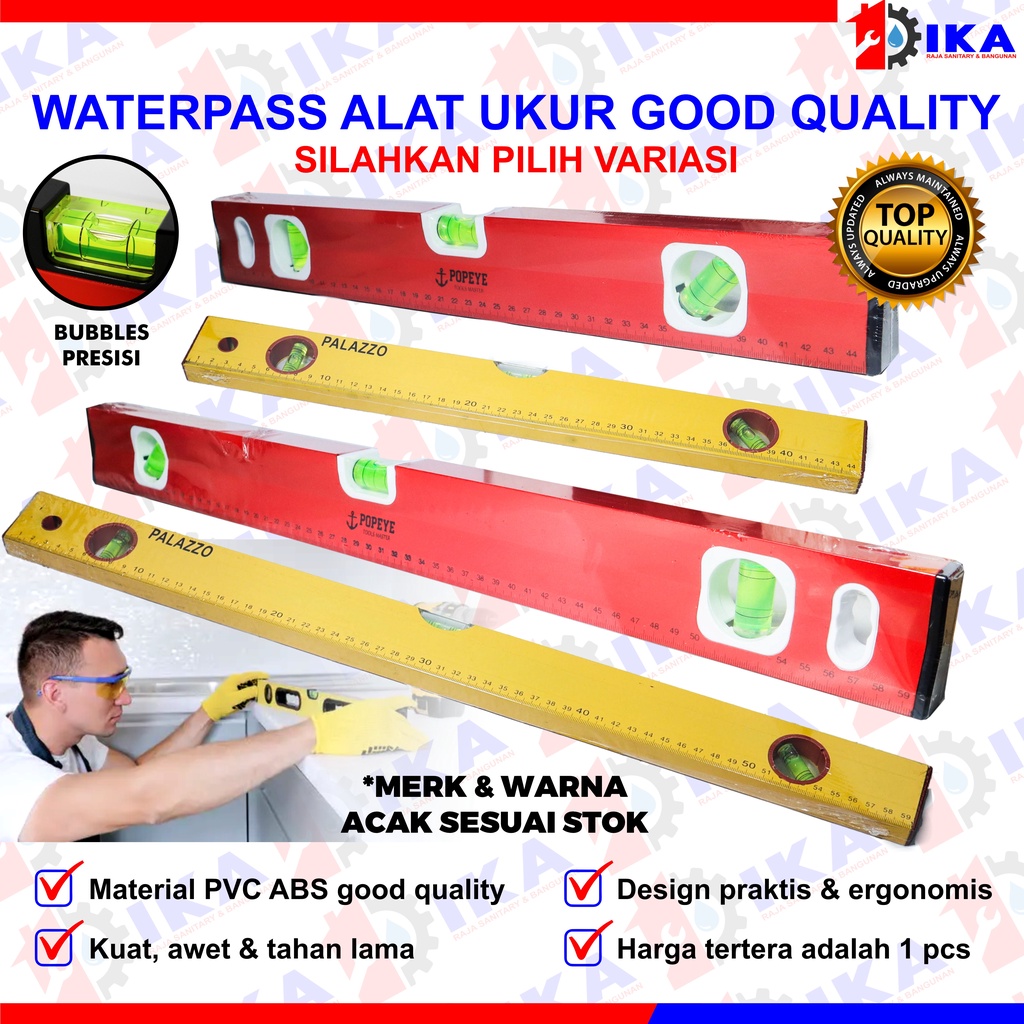 Waterpas Magnet 60cm l Watterpas 24 Inci / Waterpas Magnet 18 Inci l Waterpass 45 cm l Alat Ukur Tukang / Waterpass Magnet Aluminium Waterpas  Waterpass waterpas Magnit 40 cm Alat Ukur Kemiringan Sudut