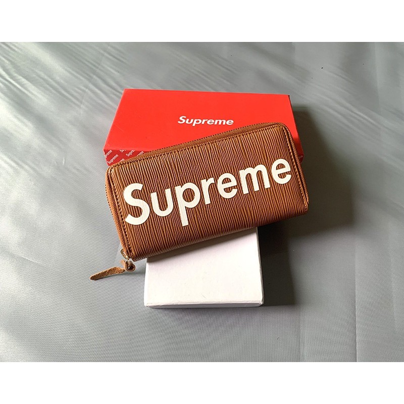 SUPREME LONG WALLET // DOMPET PANJANG SUPREME