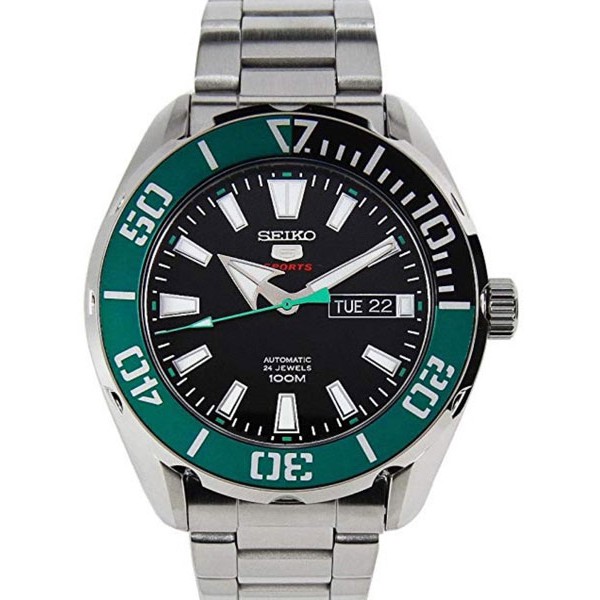 seiko automatic 100m