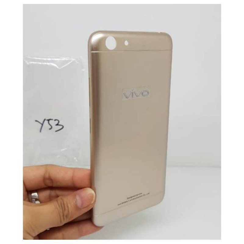 Backdoor Tutupan Baterai Casing Belakang Vivo Y53 Original