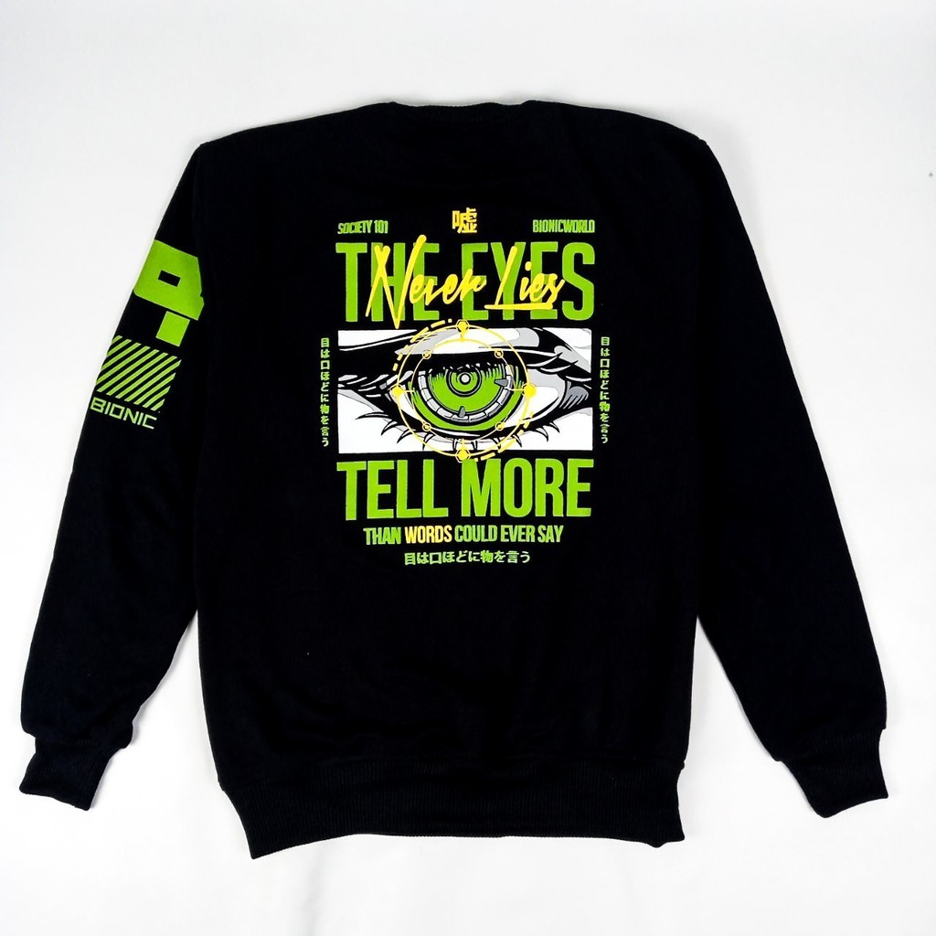 [SIAP KIRIM] JAKET SWEATER CREWNECK UNISEX / CREWNECK PRIA WANITA CASUAL / CREWNECK TERLARIS