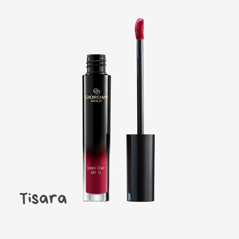 33806 GG Iconic Lip Elixir SPF15 - RRed