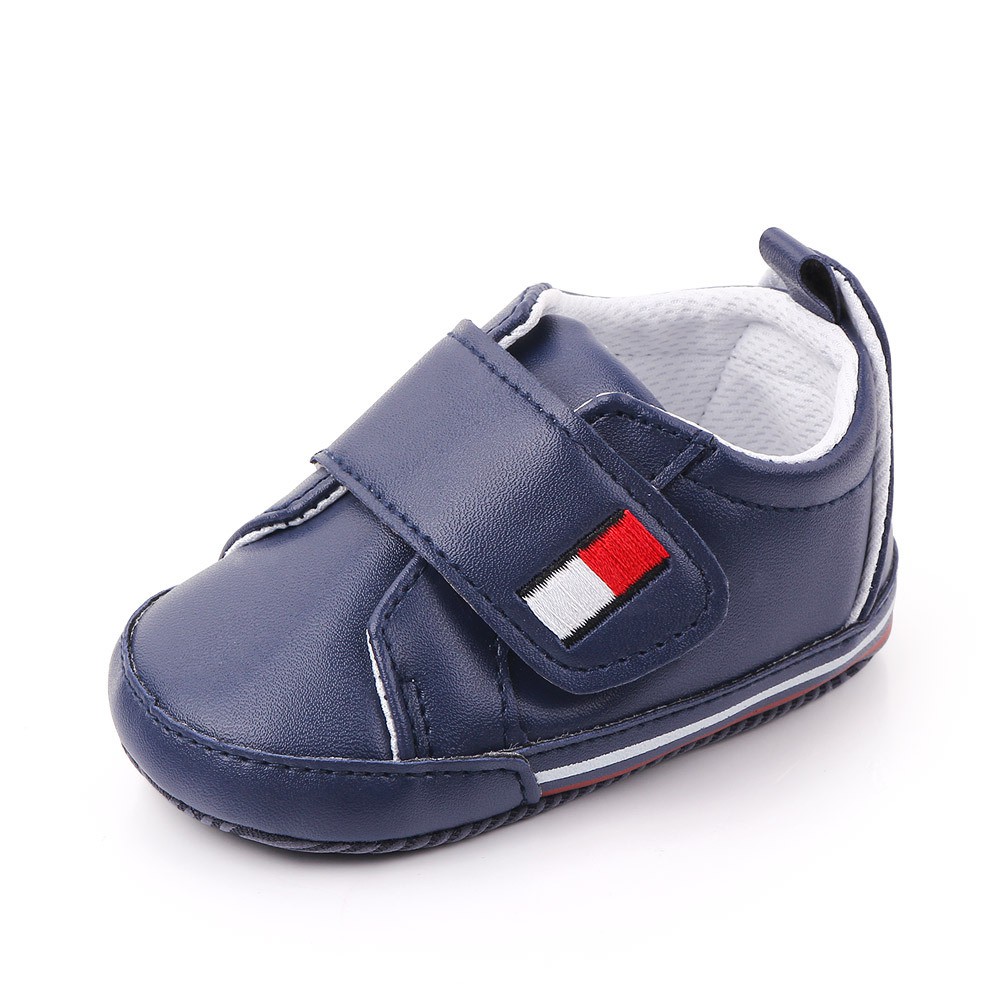 HappyOliver 2316 ENGLAND Sepatu Anak Laki Sepatu Bayi Prewalker Shoes 0-18 bulan Import