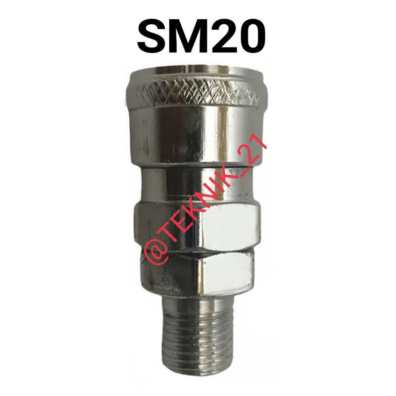 COPLER SM20 COUPLER SM20 NEPEL SM20