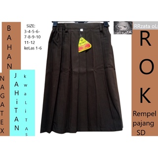 Jual Rok Pramuka Panjang Rempel SD | Shopee Indonesia