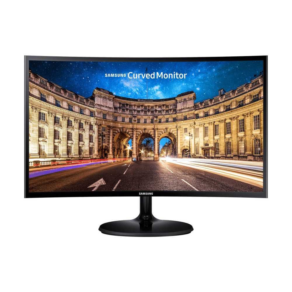 LED SAMSUNG 24&quot; C24F390 CURVED Wide Screen