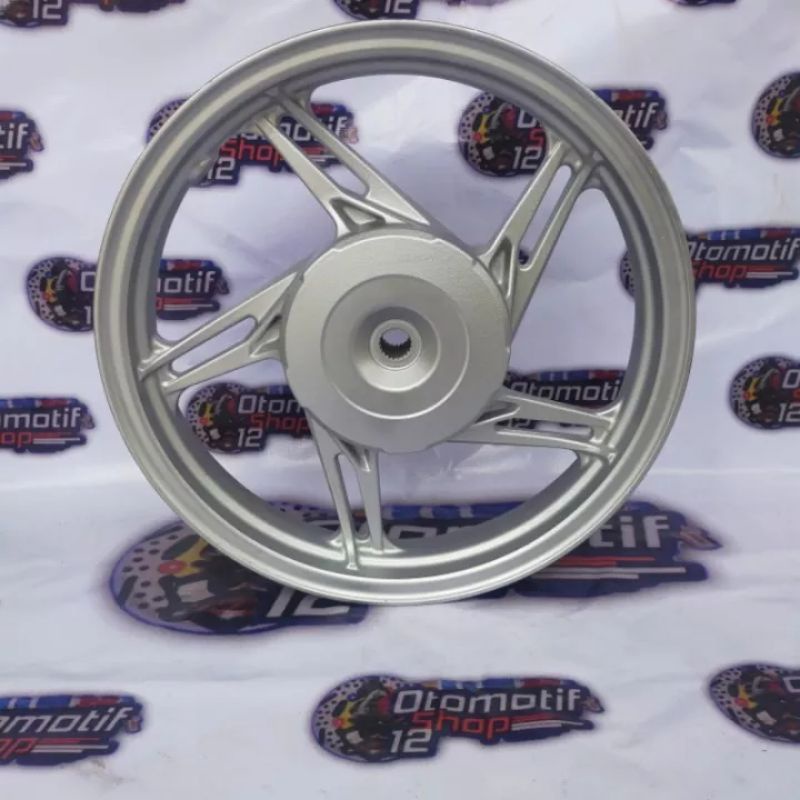 Velg Racing velk belakang Beat Street Beat New Fi esp Original Copotan