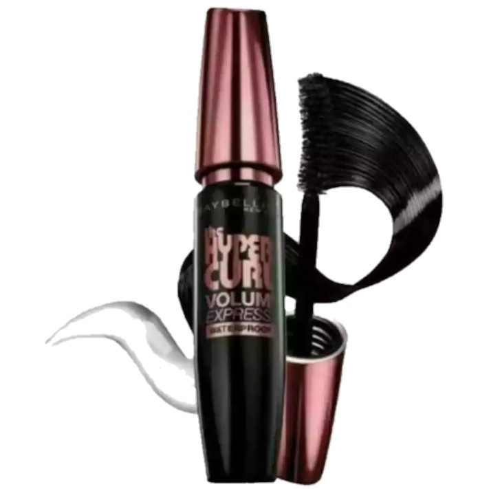 Mascara Maybelline Volum Exprees Warna Hitam