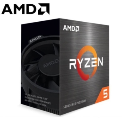 AMD Ryzen 5 5500 3.6GHz 6 Cores 12 Threads Zen 3 Cezanne AM4