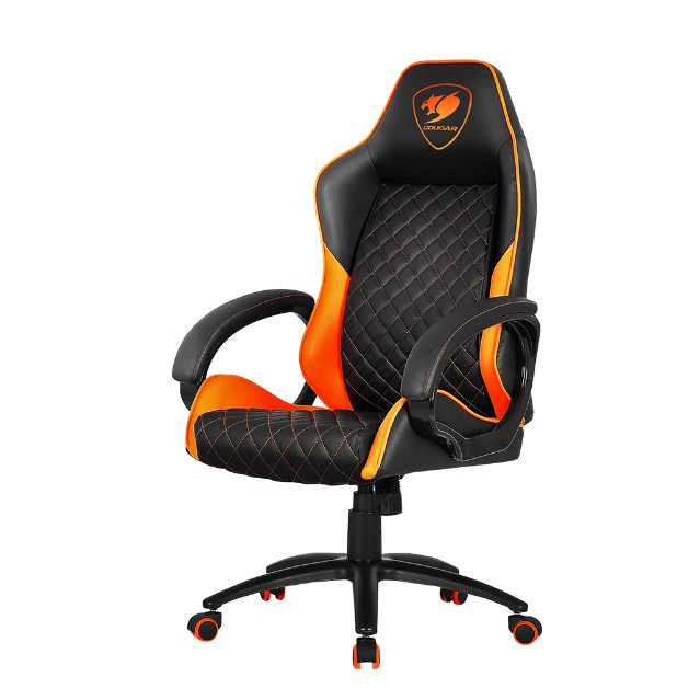 KURSI GAMING COUGAR FUSION HIGH COMFORT GAMING CHAIR